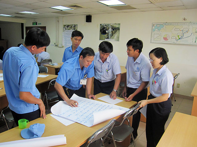 Kỹ năng phân tích và giải quyết vấn đề hiệu quả - MTex (22 & 29.08.2014)